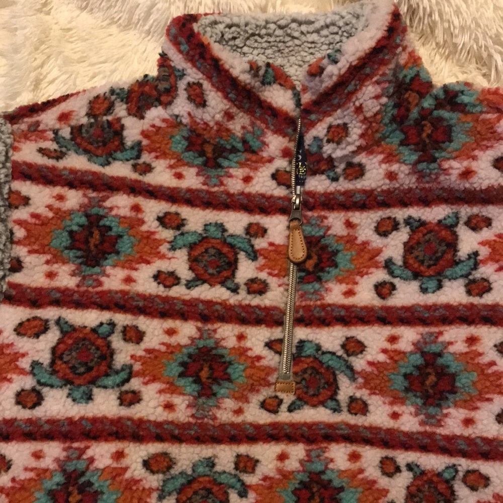 Simply southern Sherpa